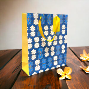Blue Lotus – Gift Bag
