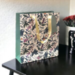 GREEN LEAF- GIFT BAG