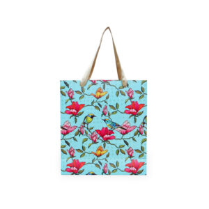 TURQUOISE BIRD – GIFT BAG