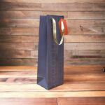 PURPLE GOLD – WINE BAG