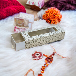 WHITE GOLD - SLIDER BOX