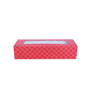 RED LEAF - SLIDER BOX