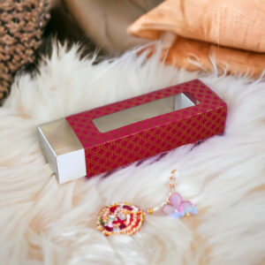 RED LEAF - SLIDER BOX