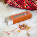 ORANGE LEAF - SLIDER BOX