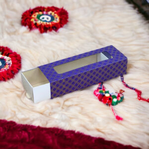 D-PURPLE LEAF - SLIDER BOX