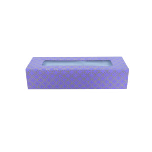 L-PURPLE LEAF - SLIDER BOX