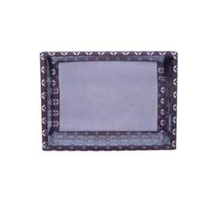 MAUVE STAR - LARGE HAMPER BOX