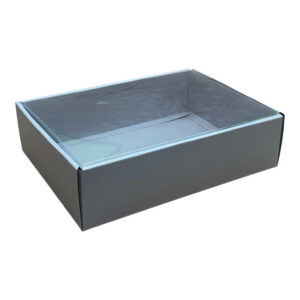 D-GREEN - LARGE HAMPER BOX