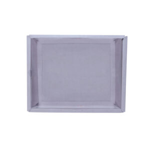 MAUVE - LARGE HAMPER BOX