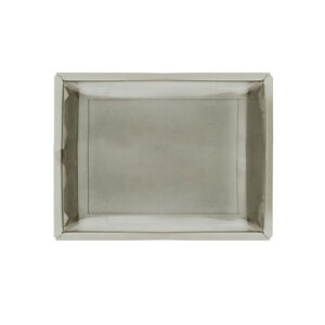 D - GREEN - MEDIUM HAMPER BOX