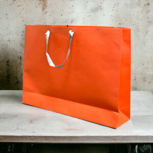 PLAIN ORANGE - GIFT BAG