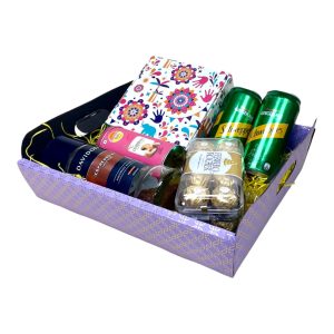 Hamper tray