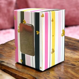 CANDLE BOX