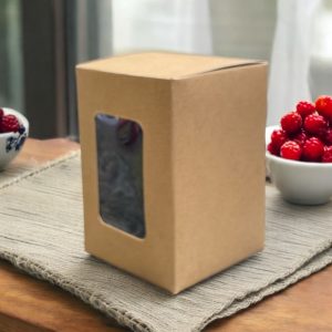 CANDLE BOX