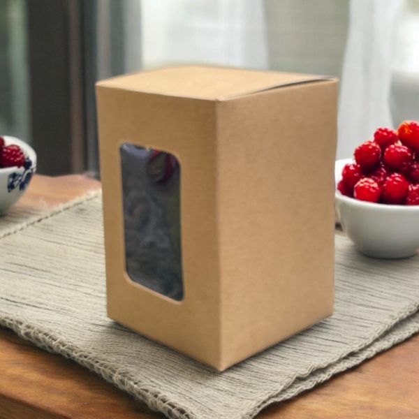 CANDLE BOX
