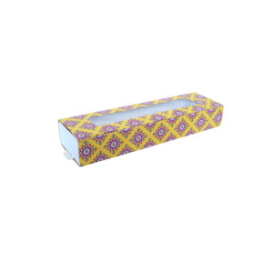 YELLOW SUNFLOWER - SLIDER BOX