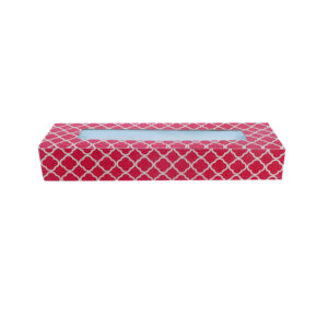 RED KHAKI - SLIDER BOX