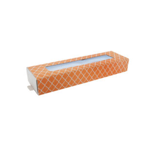 ORANGE KHAKI - SLIDER BOX