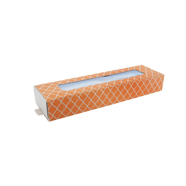 ORANGE KHAKI - SLIDER BOX