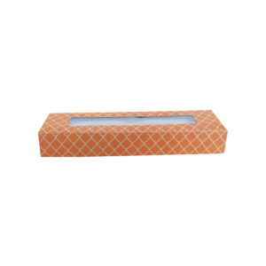 ORANGE KHAKI - SLIDER BOX