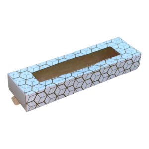 WHITE GOLD - SLIDER BOX