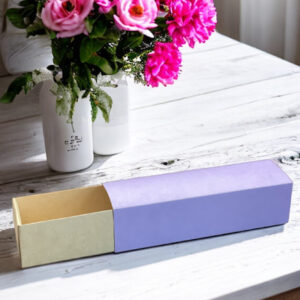 LIGHT PURPLE - SLIDER WITHOUT WINDOW