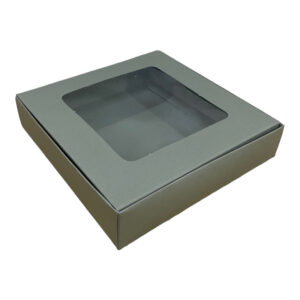 D-GREEN - QUICHE BOX