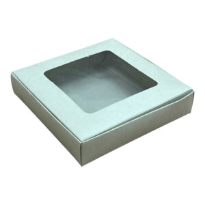 L-GREEN - QUICHE BOX
