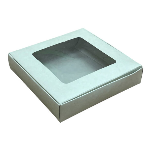 L-GREEN - QUICHE BOX