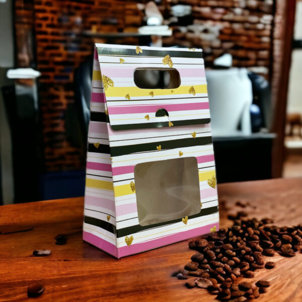 PINK HEART - 2 JAR