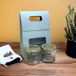 D GREEN - 2 JAR BOX