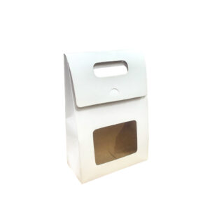 WHITE - 2 JAR BOX