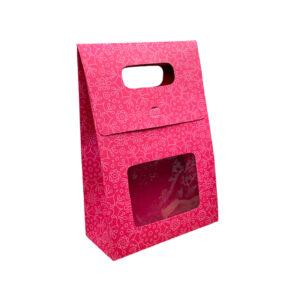 RED WHITE - 2 JAR BOX