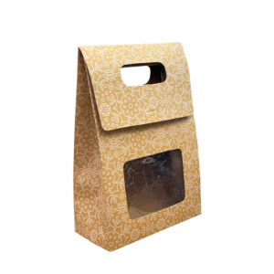 BROWN WHITE - 2 JAR BOX