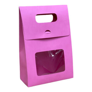 PINK PLAIN - 2 JAR BOX