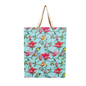 TURQUOISE BIRD – GIFT BAG