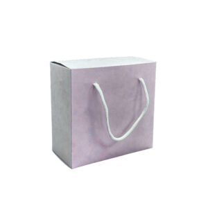 MAUVE- 4 JAR HAMPER BOX