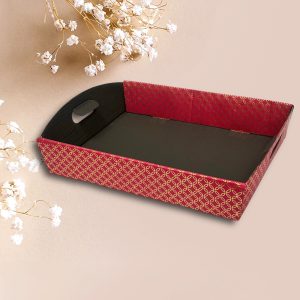 Hamper tray