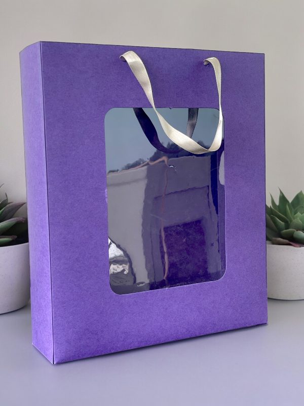 HAMPER BOX BAG