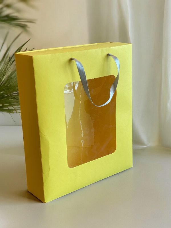 HAMPER BOX BAG